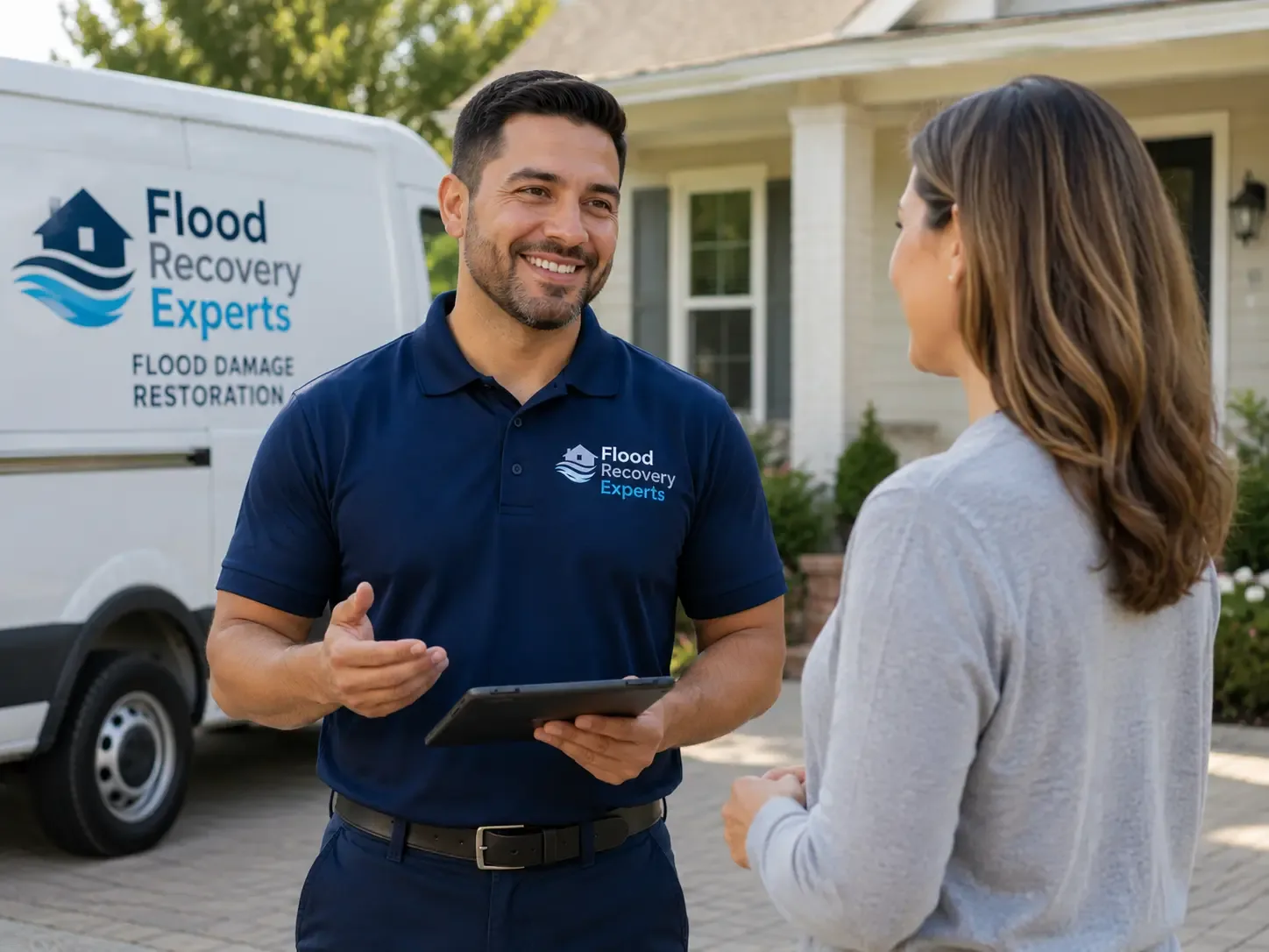Flood Damage Cleanup Anson, TX FAQs