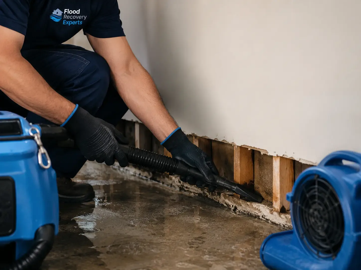 Why choose Flood Damage Cleanup in Anson, TX